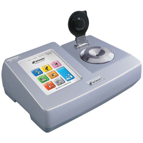 atago rx 5000i refractometer manual